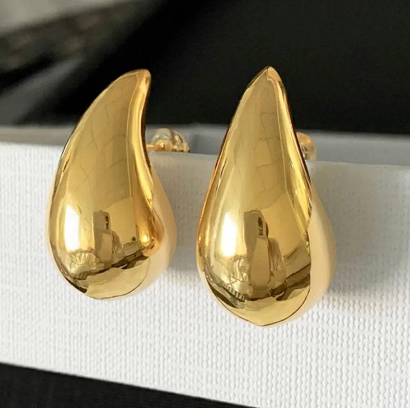 Stella Drop Earrings