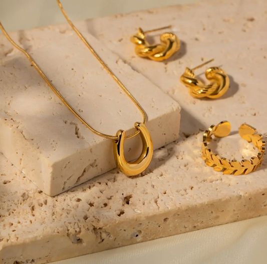 Abundance Necklace