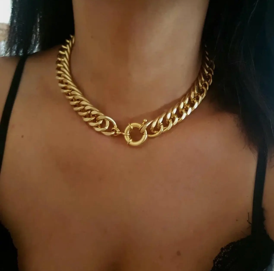 Cleo Necklace