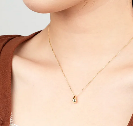 Rain Necklace