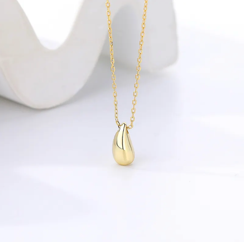 Rain Necklace