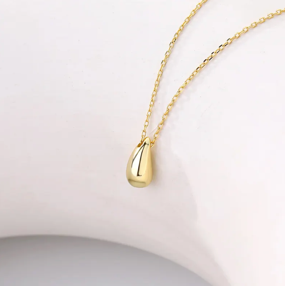 Rain Necklace
