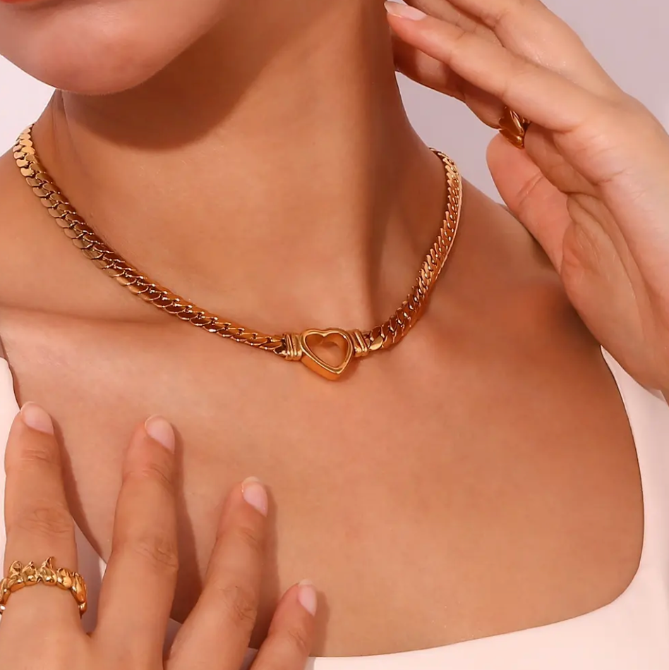 Athena Necklace