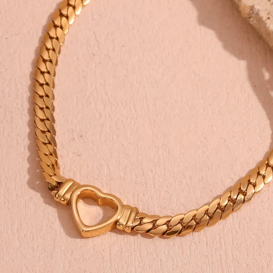Athena Necklace