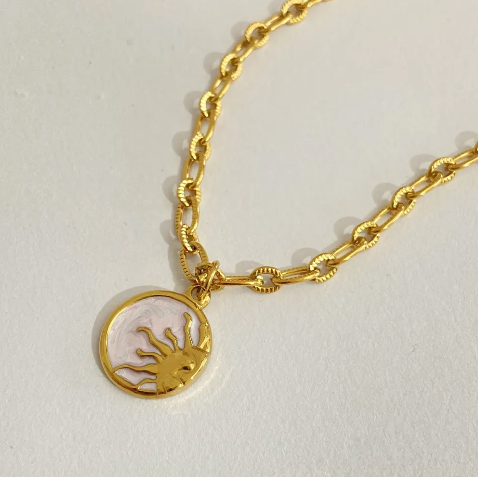 Sol Necklace
