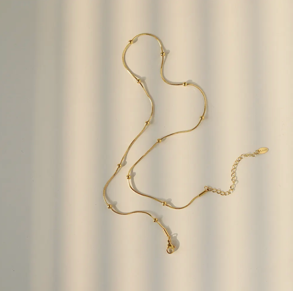 Ivy Necklace