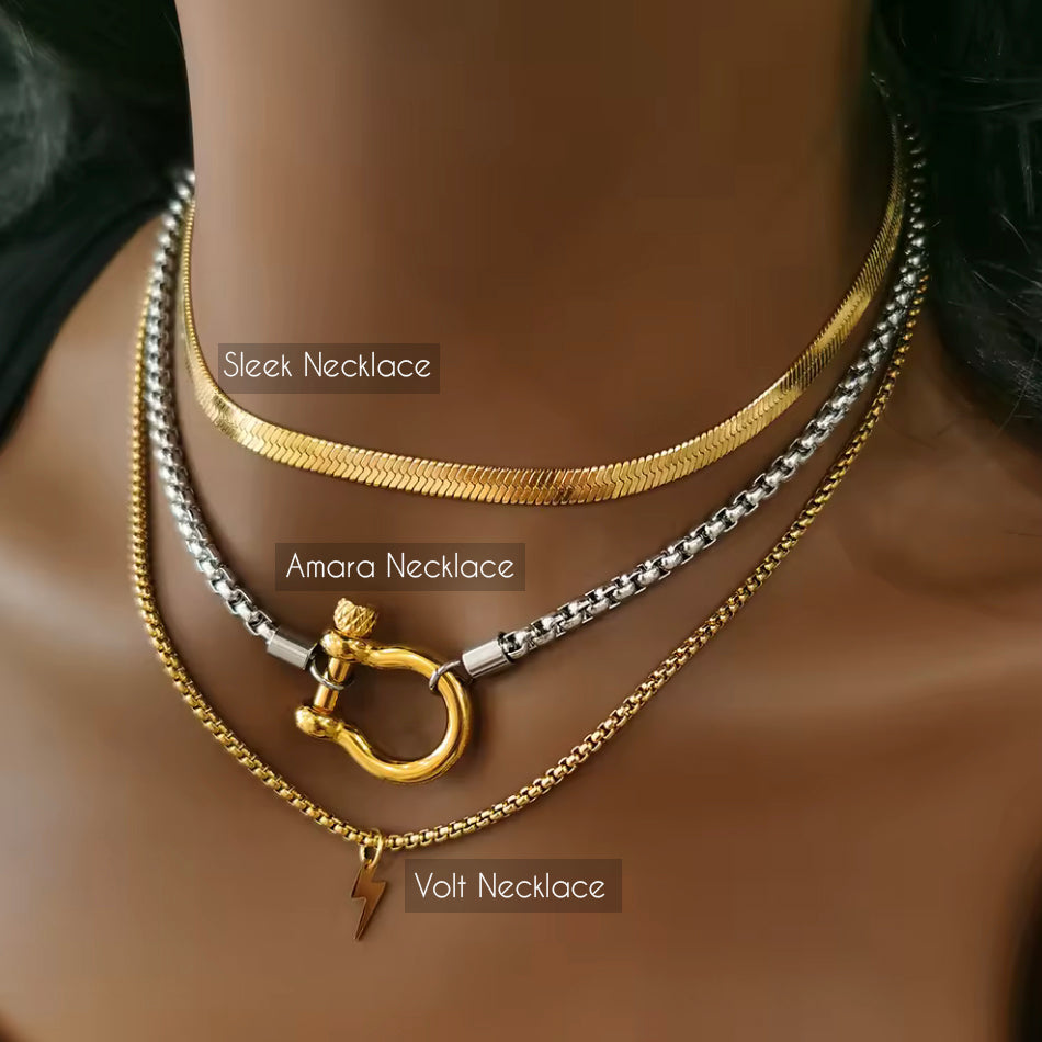 Volt Necklace