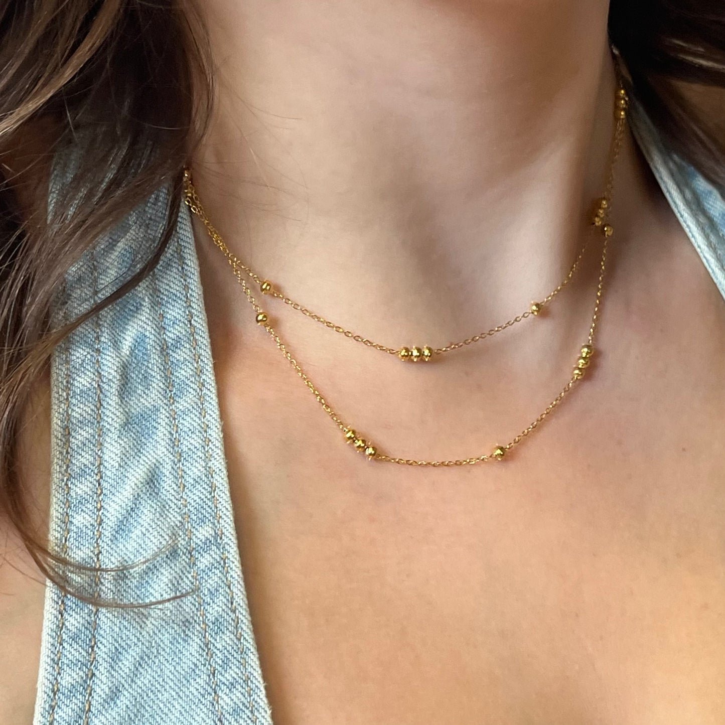 Zelda Necklace