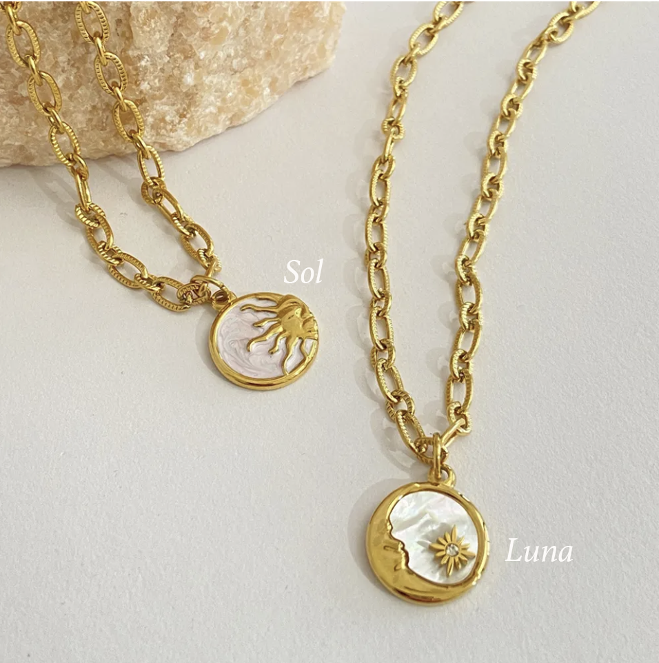 Luna Necklace
