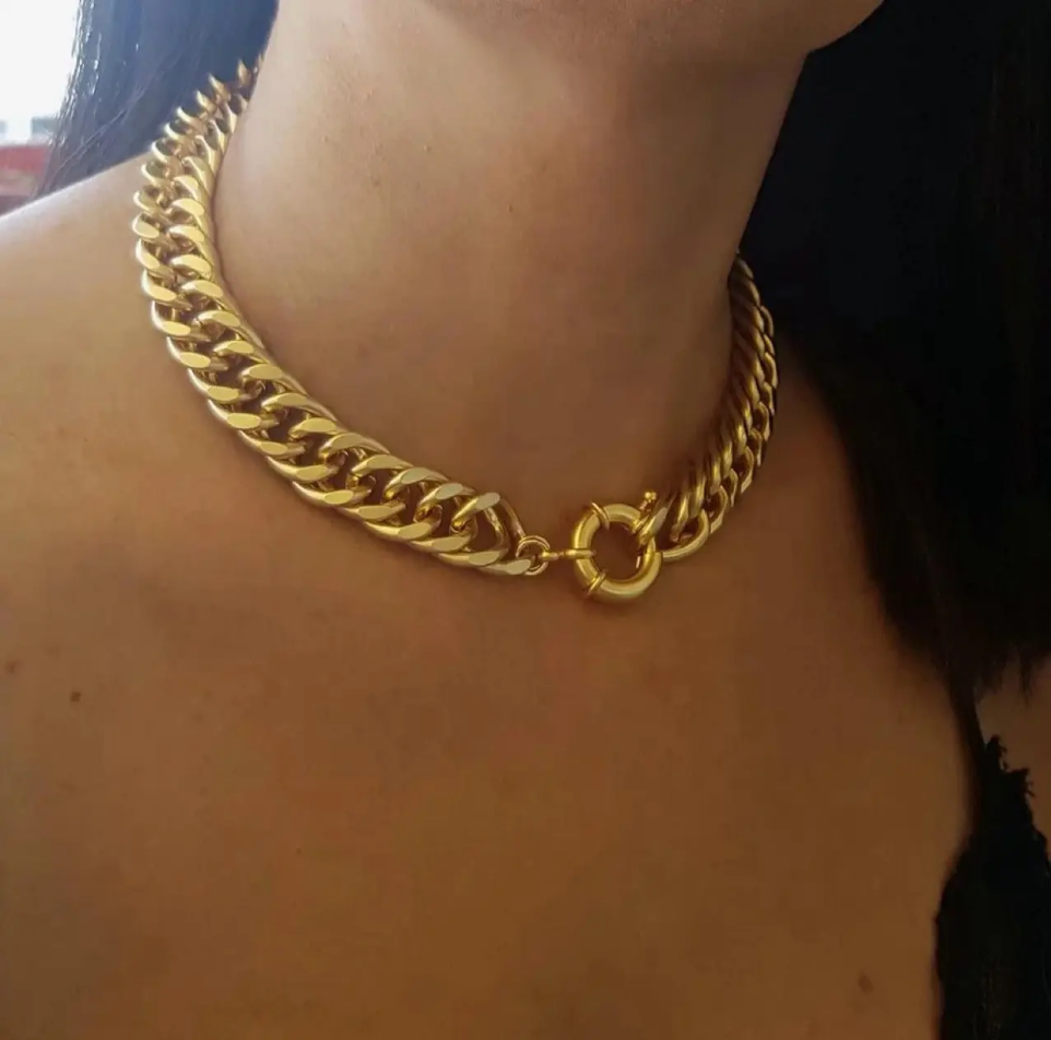 Cleo Necklace