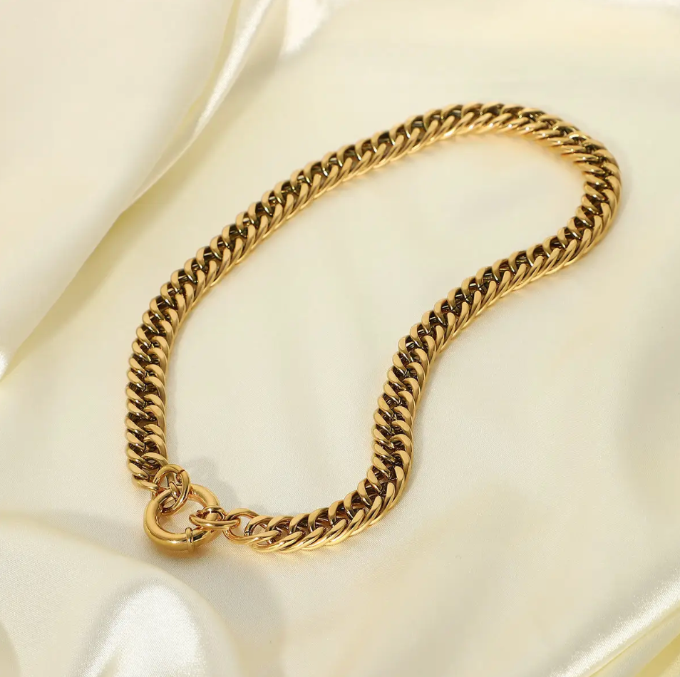 Cleo Necklace