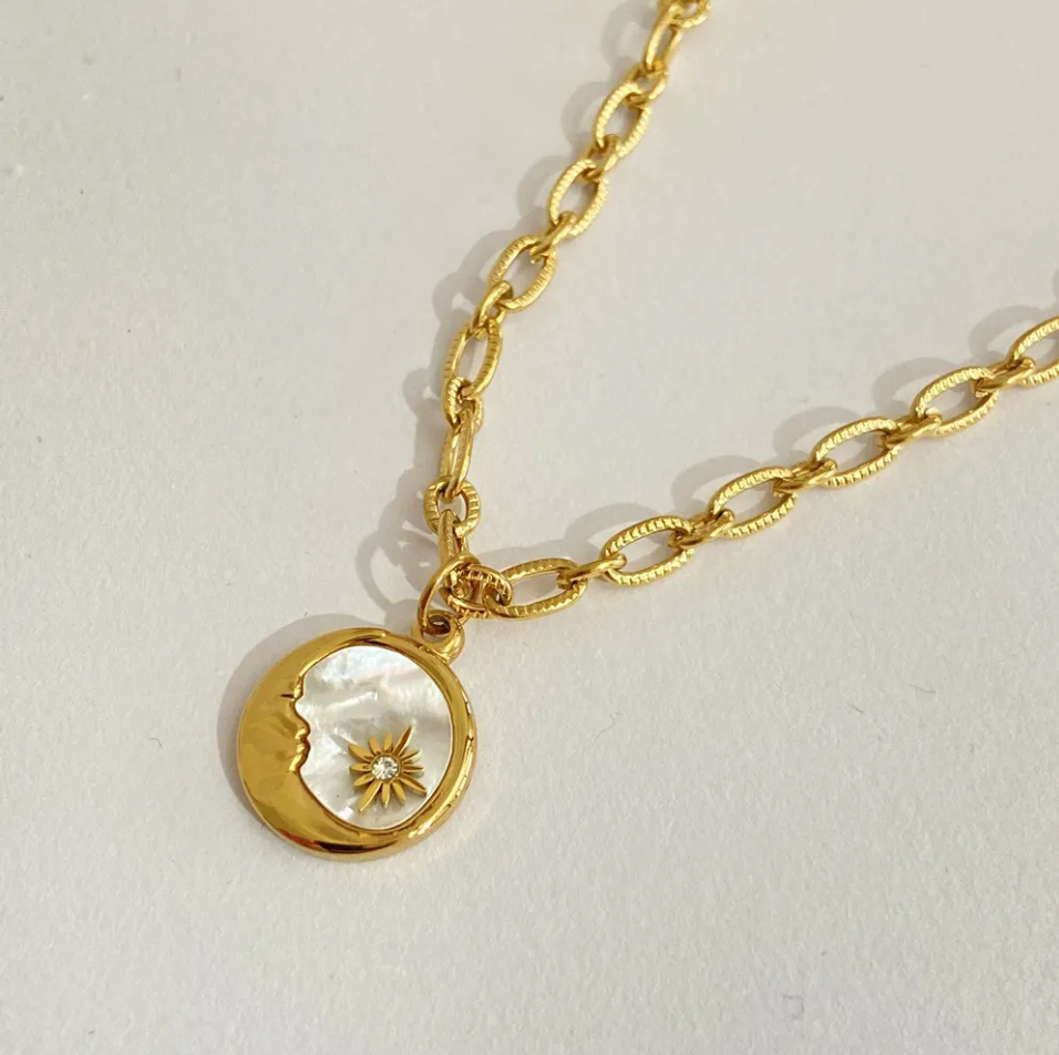 Luna Necklace