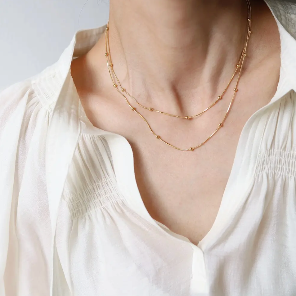 Ivy Necklace